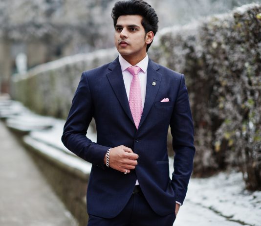 Formal Dress for Men: A Timeless Style Statement formal dress for men