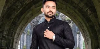 The Timeless Appeal of the Black Kurta for Men Black Kurta for Men