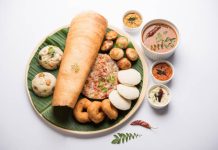 Rava Dosa: A Crisp and Flavorful South Indian Favorite Rava dosa