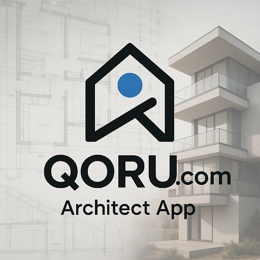 Qoruv Architect App Qoruv Architect App