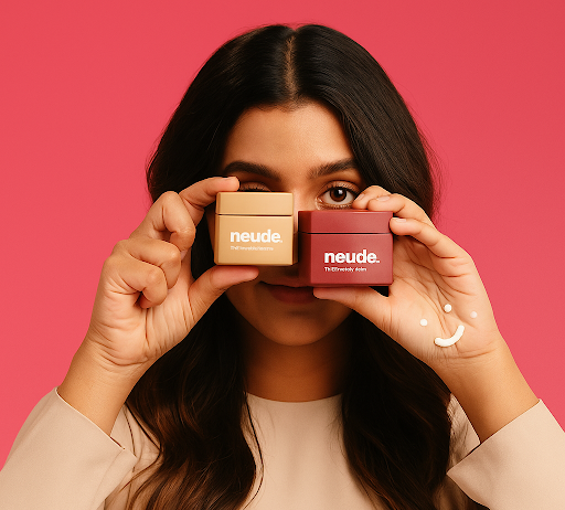 Neude Skincare: Redefining Beauty with the Science of Milk Neude Skincare