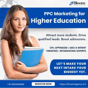 education marketing agency