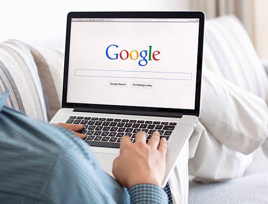 Why Does Search Google Or Type a URL Pop Up Everywhere? Search Google or type a URL